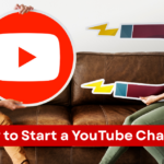 Start a YouTube Channel