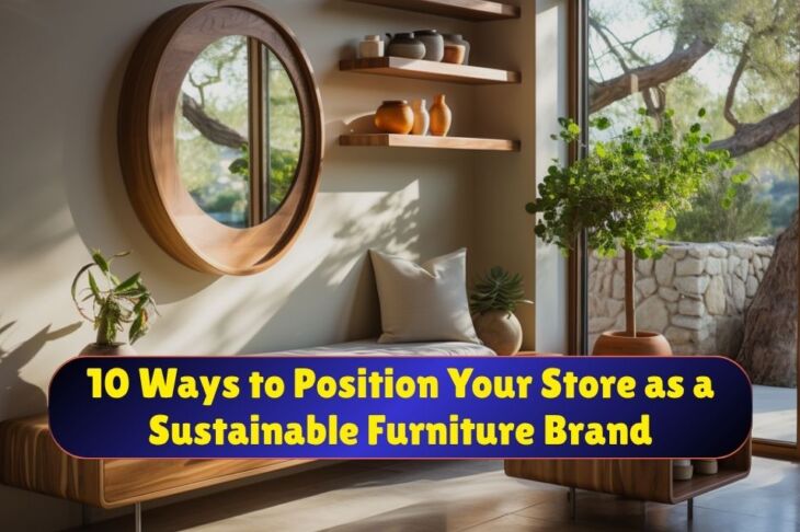 Sustainable Furniture Brand