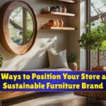 Sustainable Furniture Brand