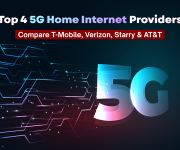 5G Home Internet Providers