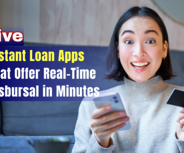 Instant Loan Apps