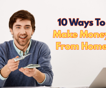 Make Money From Home