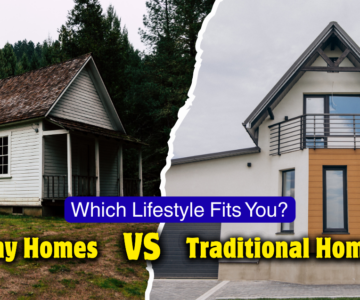 Tiny Homes vs. Traditional Homes