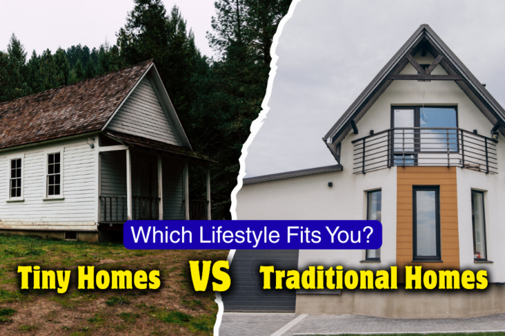 Tiny Homes vs. Traditional Homes