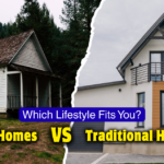 Tiny Homes vs. Traditional Homes
