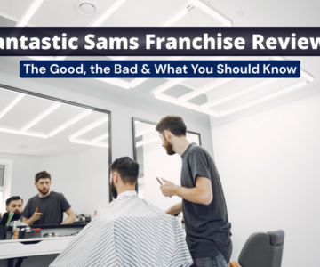 hair salon franchise