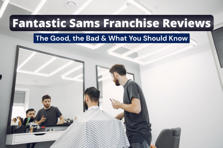 hair salon franchise
