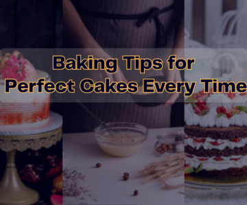 Baking Tips