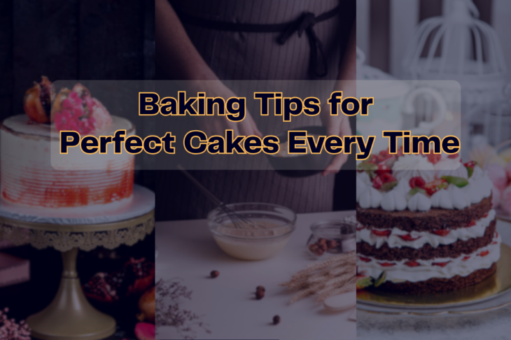 Baking Tips