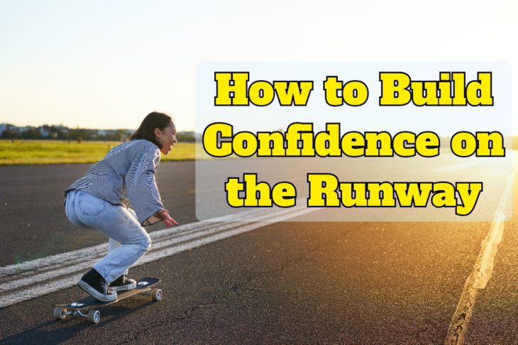 Build Confidence on the Runway