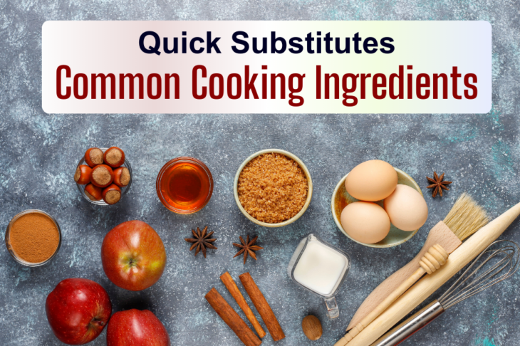Cooking Ingredients