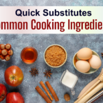 Cooking Ingredients