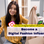 Digital Fashion Influencer