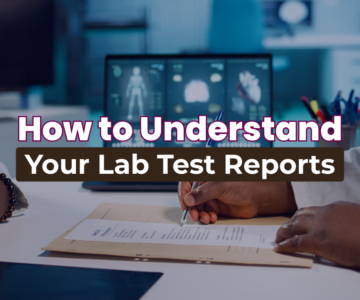Lab Test Reports