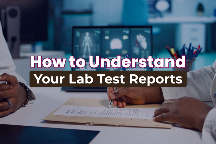 Lab Test Reports