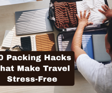 Packing Hacks