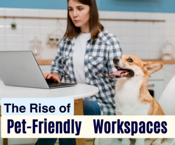 Pet-friendly workspaces