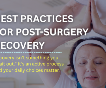Post-Surgery Recovery