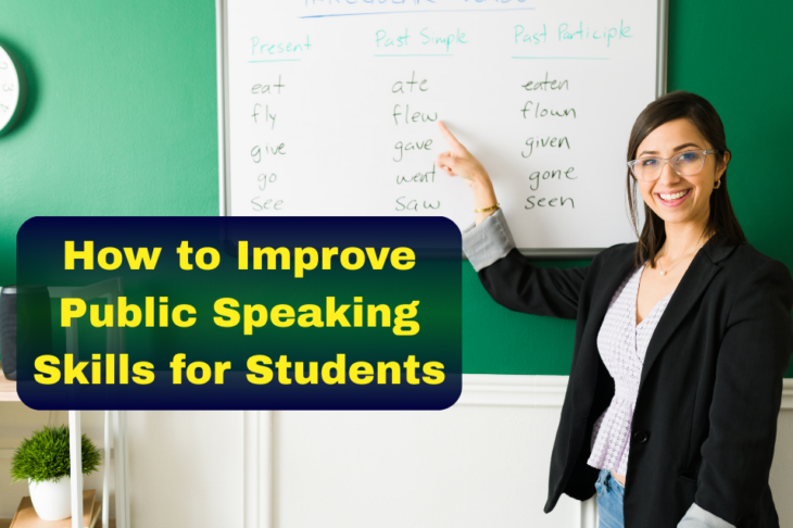 Public Speaking Skills for Students