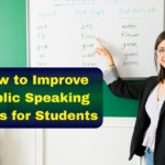 Public Speaking Skills for Students