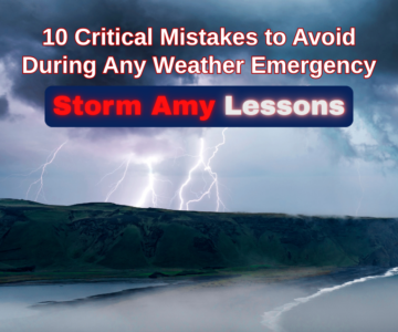 Storm Amy Lessons