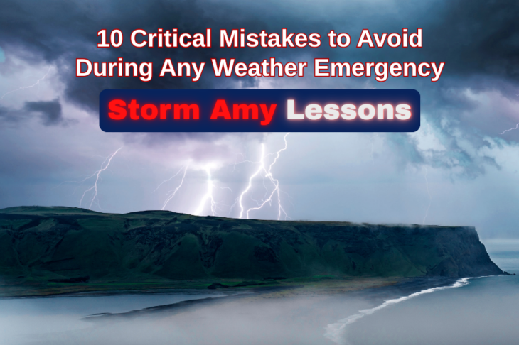 Storm Amy Lessons