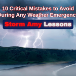 Storm Amy Lessons
