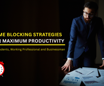 Time Blocking Strategies