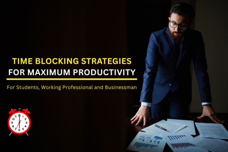 Time Blocking Strategies