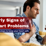early signs of heart problems
