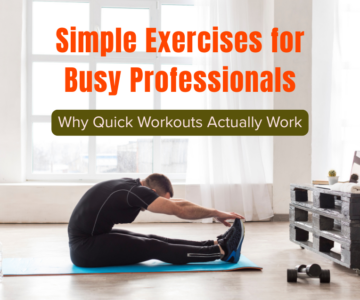 Exercises for Busy Professionals