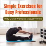 Exercises for Busy Professionals