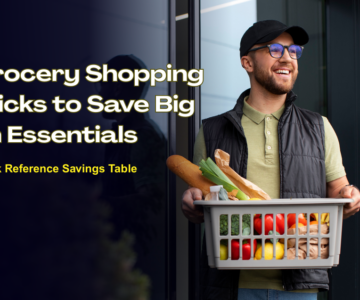 Grocery Shopping Tricks
