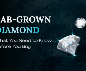 Lab Grown Diamond