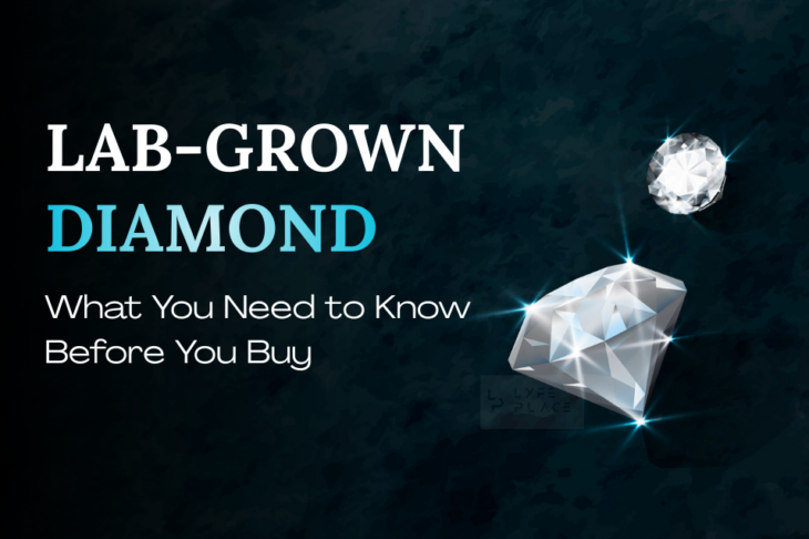 Lab Grown Diamond