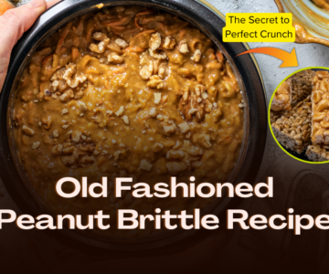 Peanut Brittle