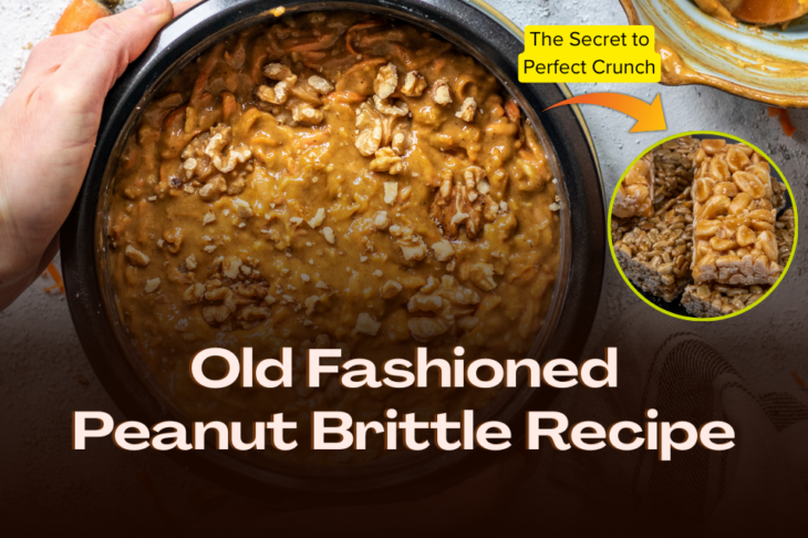 Peanut Brittle