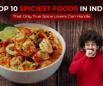Spicy food