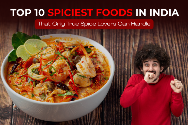Spicy food