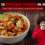 Spicy food