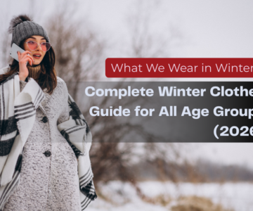 Winter Clothes