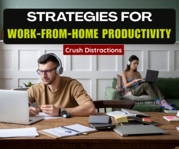 Work-from-home Productivity