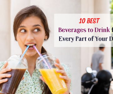 best beverages to drink