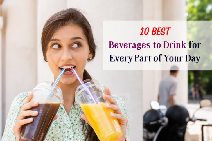 best beverages to drink