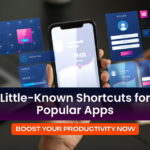 little-known shortcuts