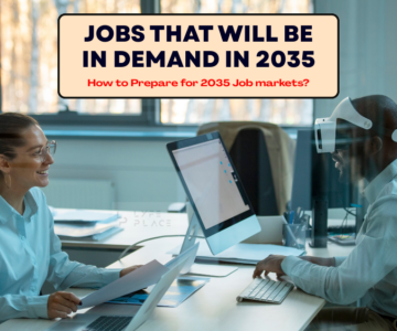 2035 job market