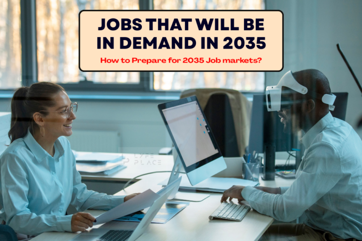 2035 job market