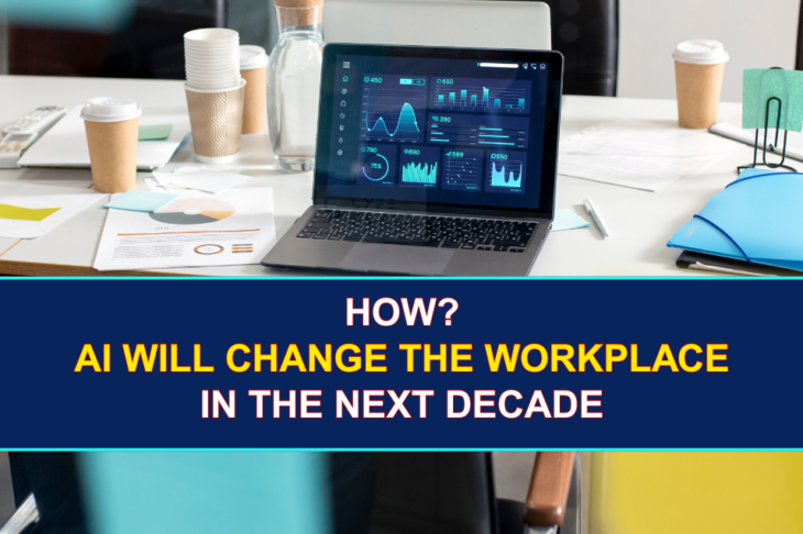 AI workplace transformation