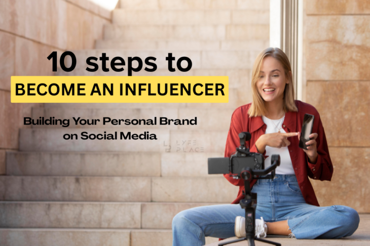 Become an Influencer