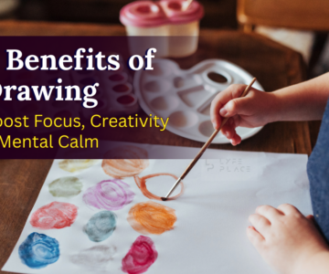 Benefits of Drawing
